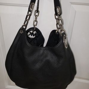 Michael Kors Fulton Large Shoulder Tote